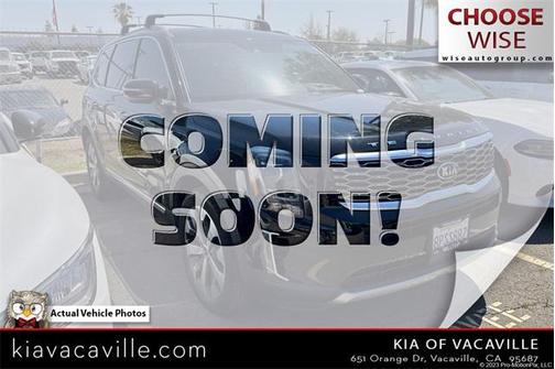 2020 Kia Telluride S