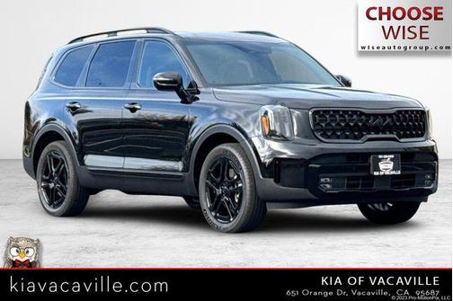 2025 Kia Telluride SX X-Line