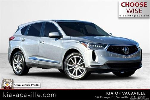 2023 Acura RDX Technology Package