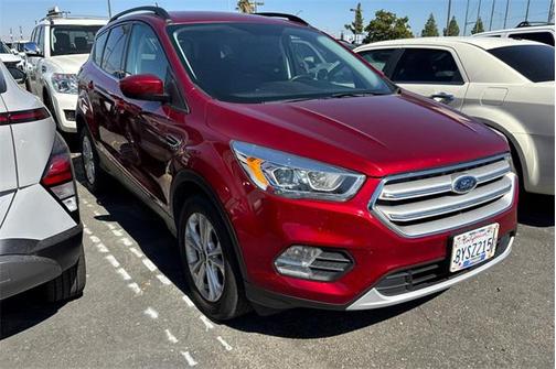 2018 Ford Escape SEL
