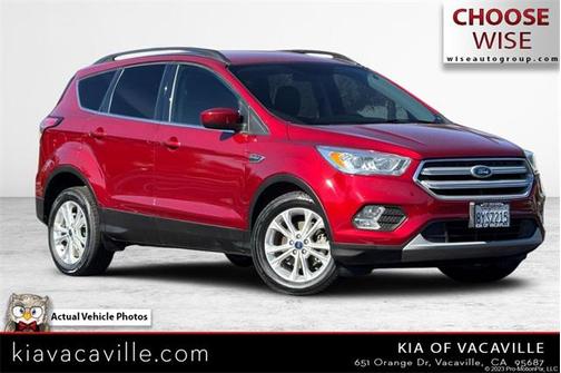 2018 Ford Escape SEL