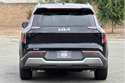 2026 Kia EV9 Wind
