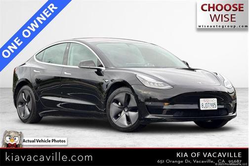 2019 Tesla Model 3 Long Range