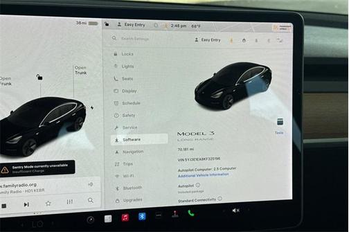 2019 Tesla Model 3 Long Range