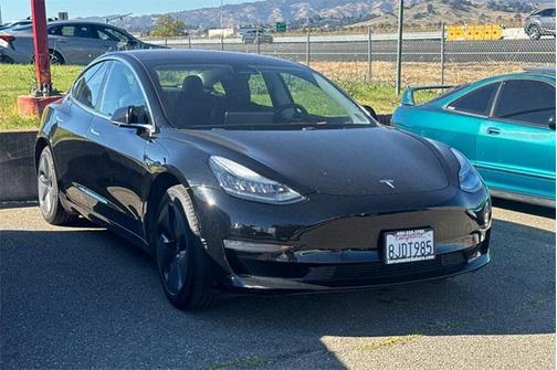 2019 Tesla Model 3 Long Range