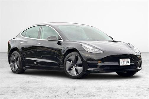 2019 Tesla Model 3 Long Range
