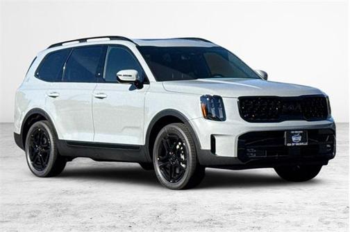 2025 Kia Telluride SX Prestige X-Line