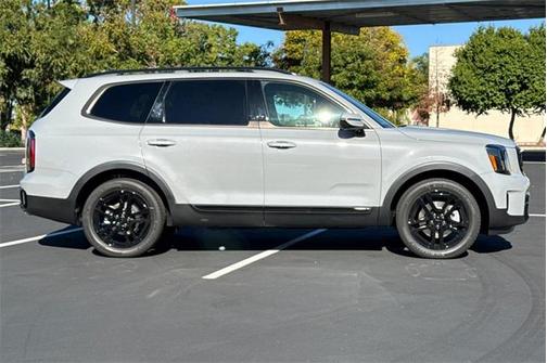 2025 Kia Telluride SX Prestige X-Line