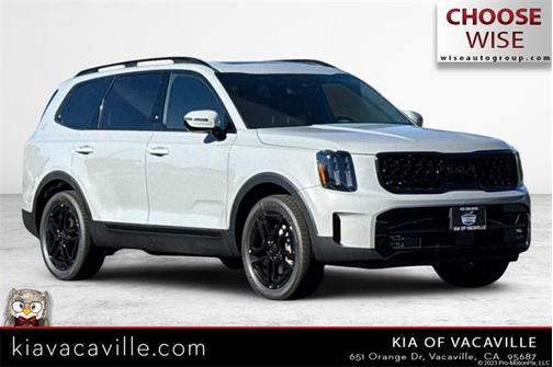 2025 Kia Telluride SX Prestige X-Line
