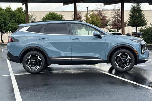 2026 Kia Sportage Hybrid EX