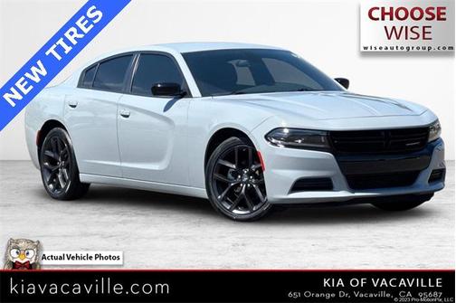 2022 Dodge Charger SXT