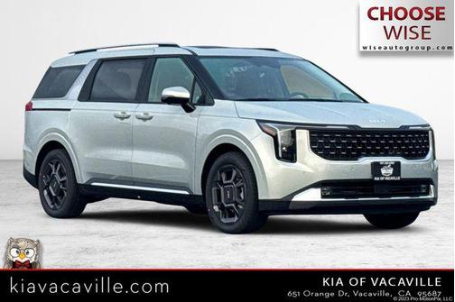 2026 Kia Carnival Hybrid SX