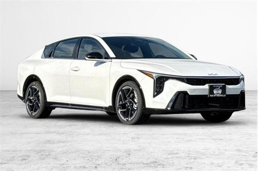 2025 Kia K4 GT-Line