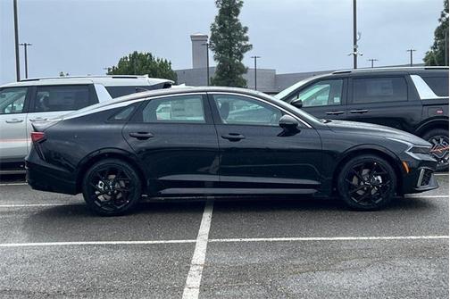 2026 Kia K5 GT-Line FWD