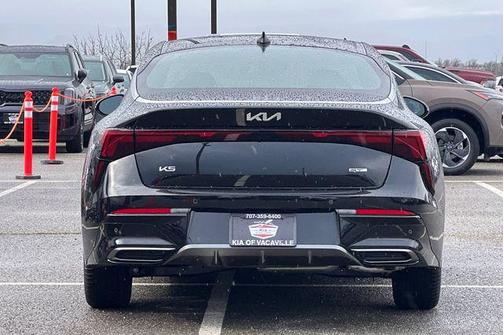 2026 Kia K5 GT-Line FWD
