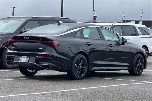 2026 Kia K5 GT-Line FWD