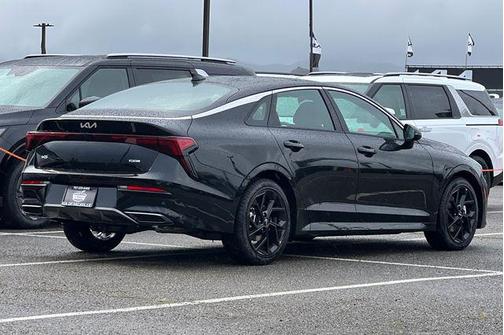 2026 Kia K5 GT-Line FWD