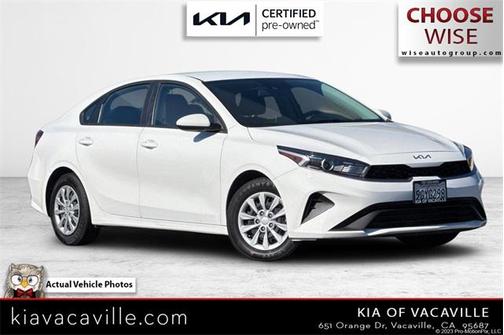 2023 Kia Forte LX
