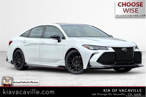 2021 Toyota Avalon TRD