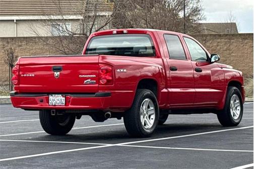 2011 Dodge Dakota Big Horn/Lone Star