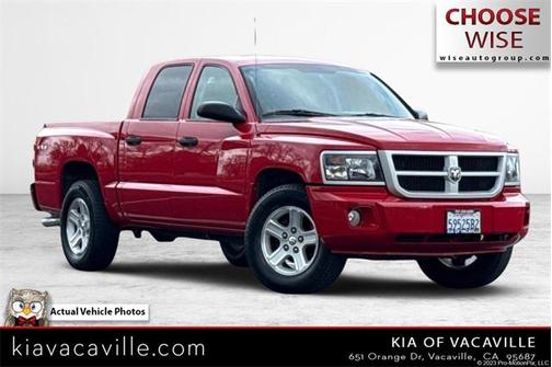 2011 Dodge Dakota Big Horn/Lone Star