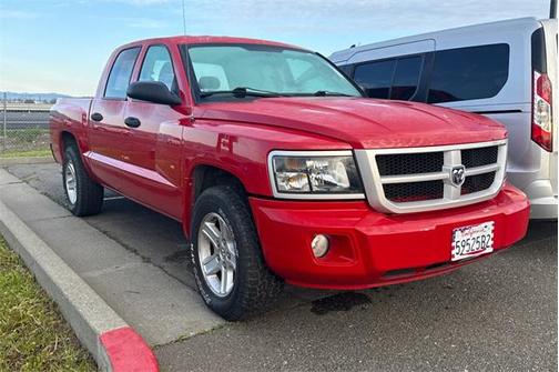 2011 Dodge Dakota Big Horn/Lone Star