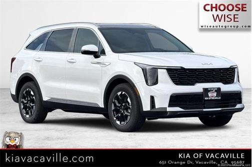 2026 Kia Sorento S