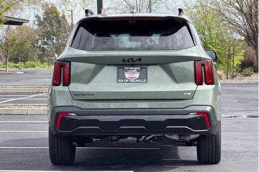 2026 Kia Sorento SX