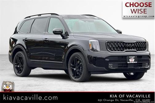 2025 Kia Telluride SX X-Line