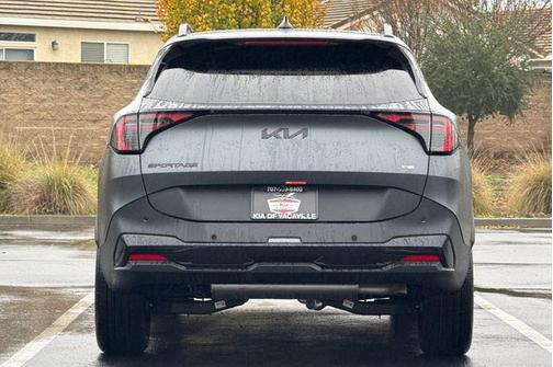 2026 Kia Sportage X-Line