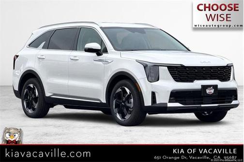 2026 Kia Sorento Hybrid EX