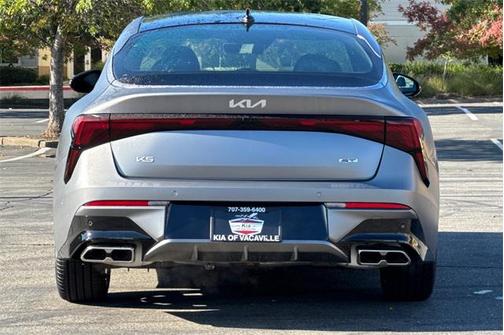 2026 Kia K5 GT