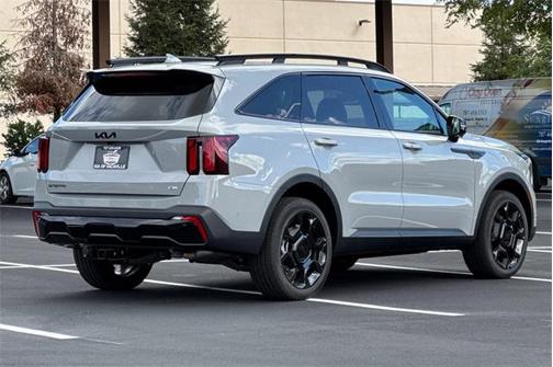 2026 Kia Sorento SX
