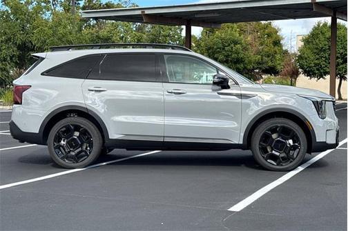 2026 Kia Sorento SX