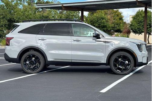 2026 Kia Sorento SX