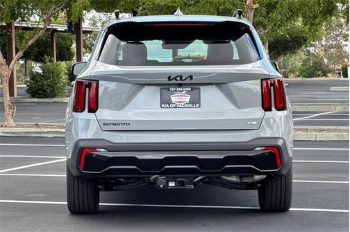 2026 Kia Sorento SX