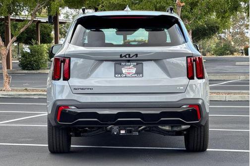 2026 Kia Sorento SX