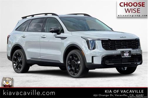 2026 Kia Sorento SX