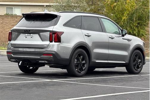 2026 Kia Sorento Hybrid SX Prestige