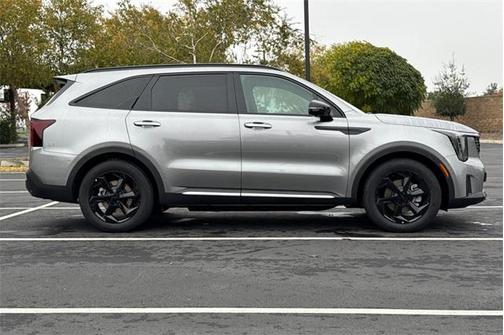 2026 Kia Sorento Hybrid SX Prestige