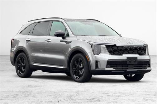 2026 Kia Sorento Hybrid SX Prestige