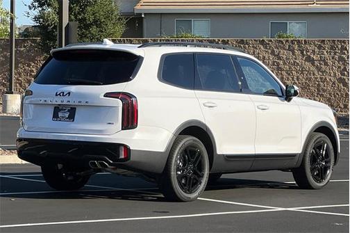 2025 Kia Telluride SX Prestige X-Line