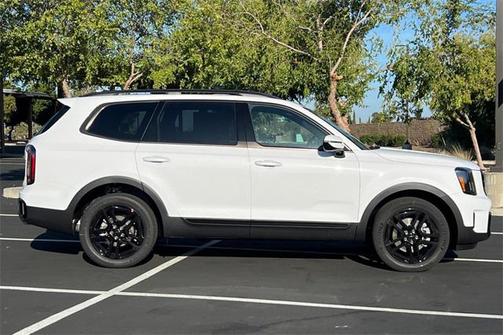 2025 Kia Telluride SX Prestige X-Line
