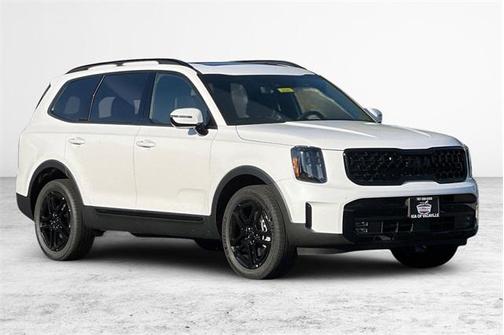 2025 Kia Telluride SX Prestige X-Line