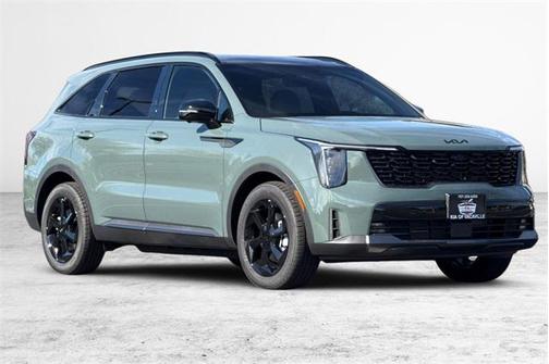 2026 Kia Sorento Hybrid SX Prestige