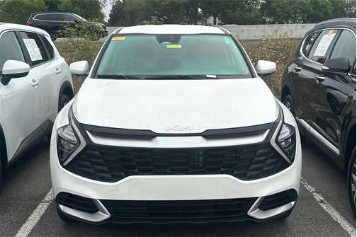 2023 Kia Sportage Hybrid LX