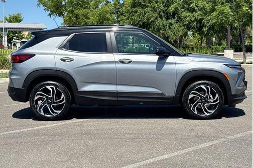 2024 Chevrolet Trailblazer RS