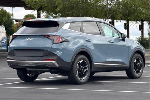 2026 Kia Sportage Hybrid EX