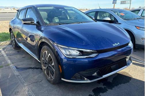 2023 Kia EV6 Wind