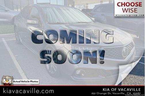 2018 Acura TLX Technology